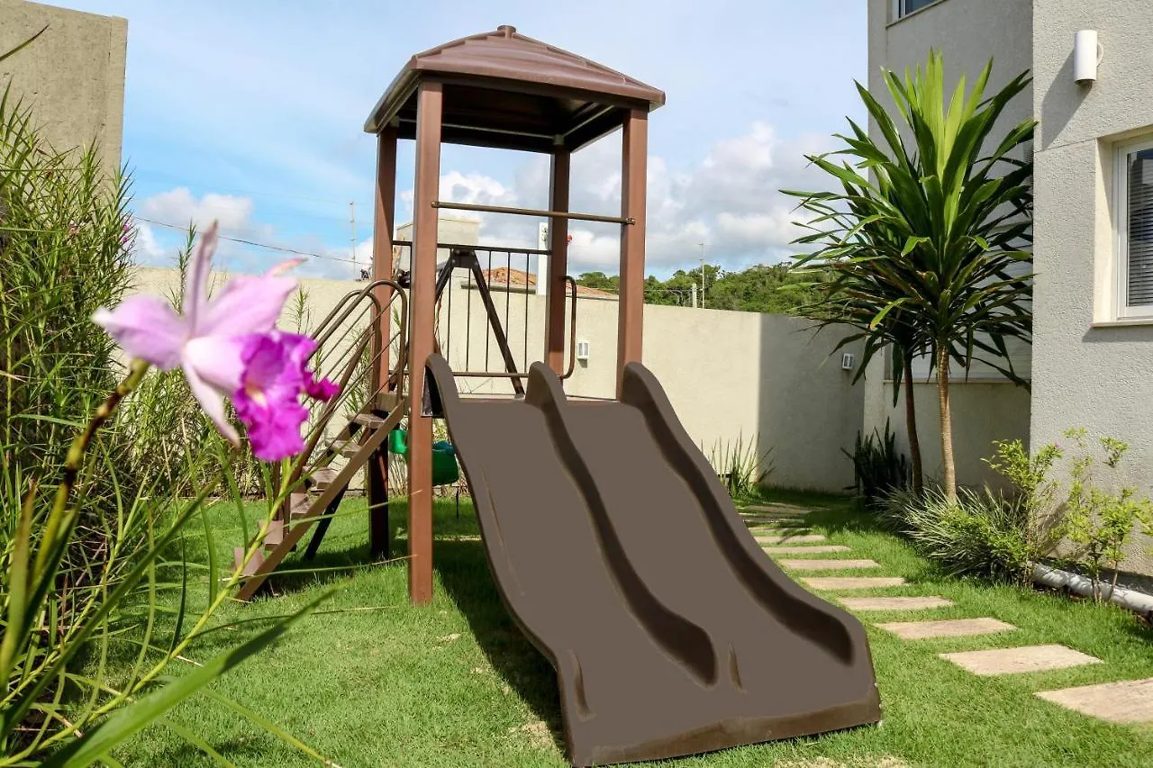 Aparthotel Paradise Florianopolis