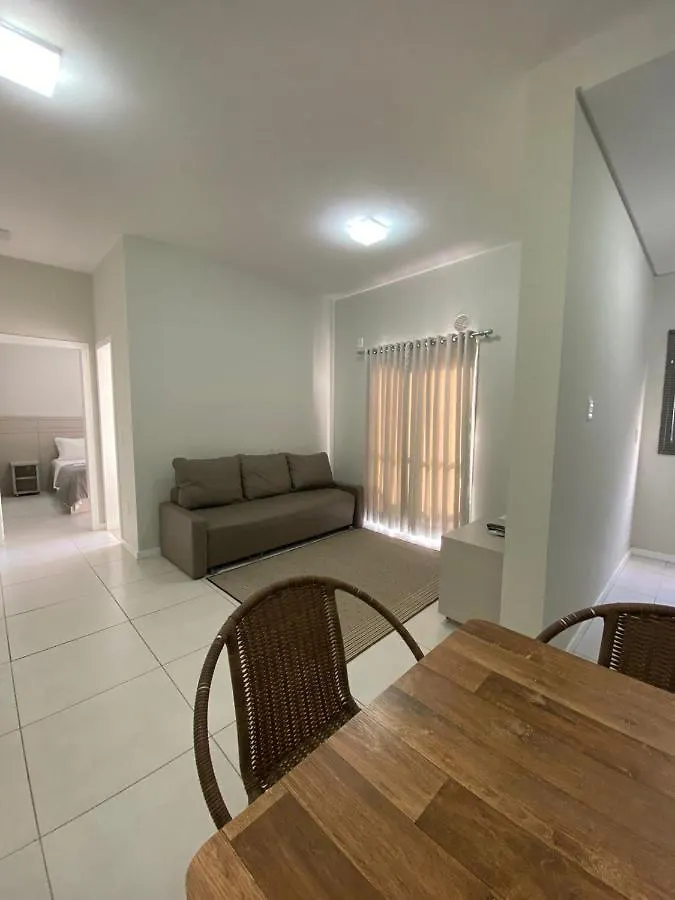 Aparthotel Paradise Florianopolis